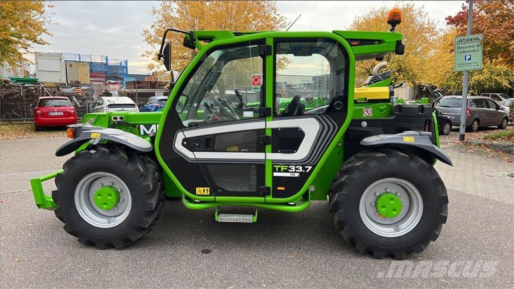 Merlo TF 33.7-115 Telescopic handlers