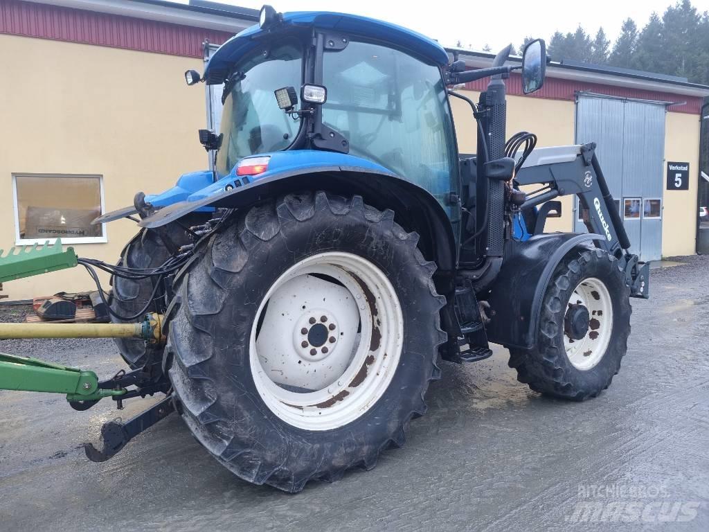 New Holland 6020 Tractors