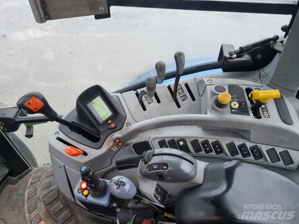 New Holland 6020 Tractors
