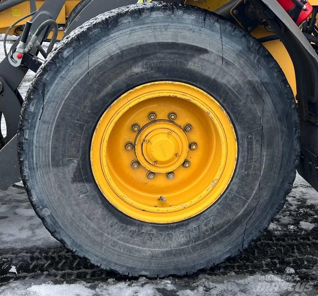 Volvo L 60 H Wheel loaders