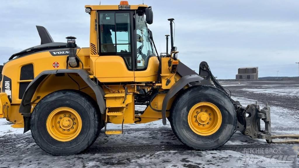Volvo L 60 H Wheel loaders