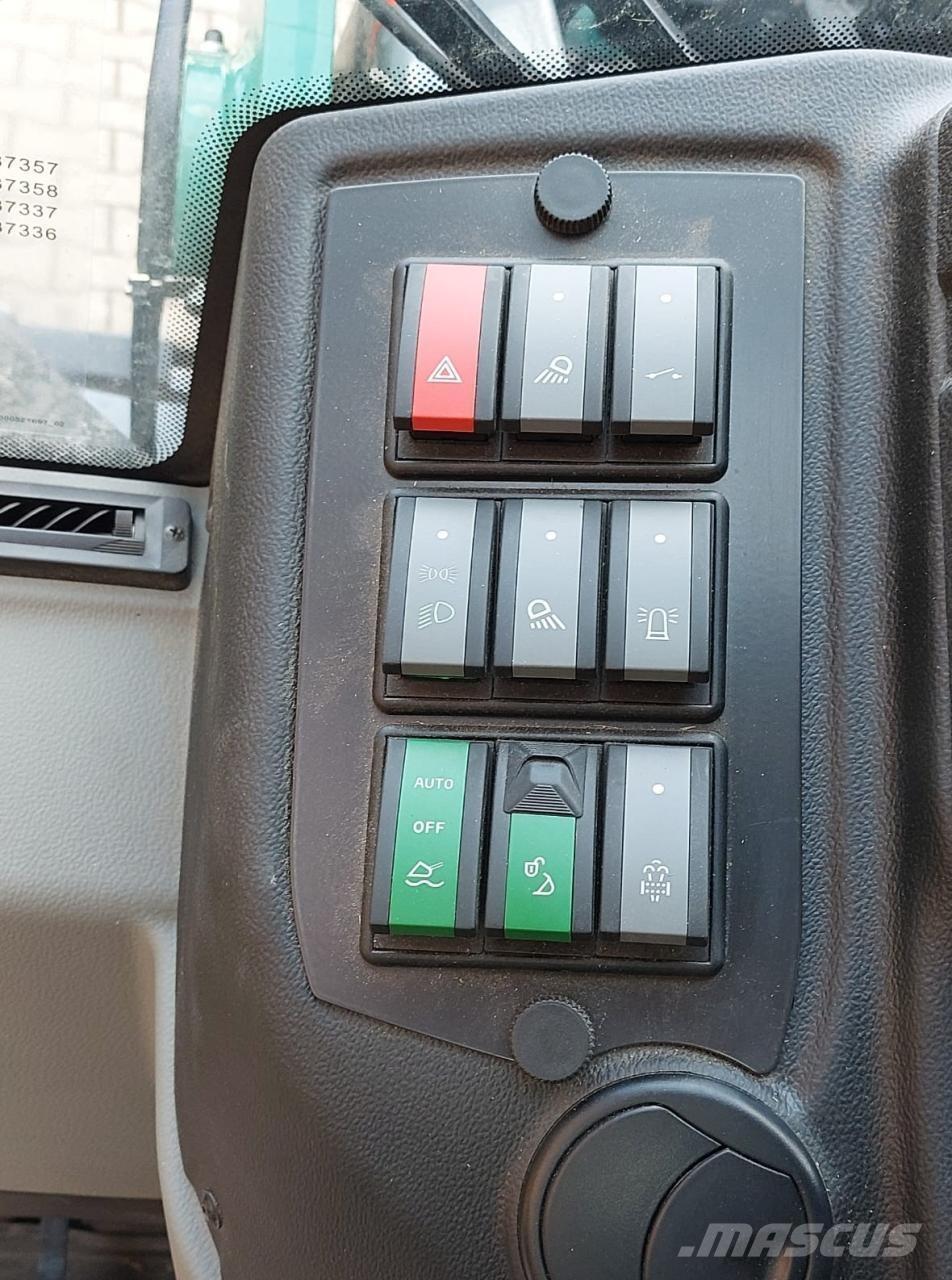 Kramer KL35.8T Wheel loaders