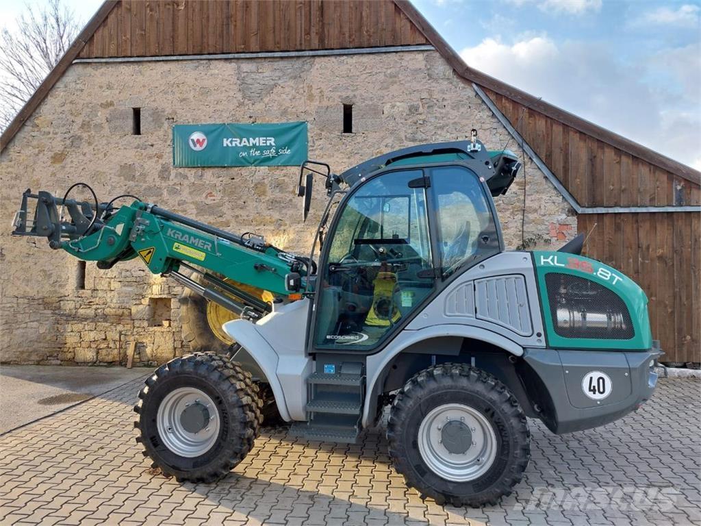 Kramer KL35.8T Wheel loaders