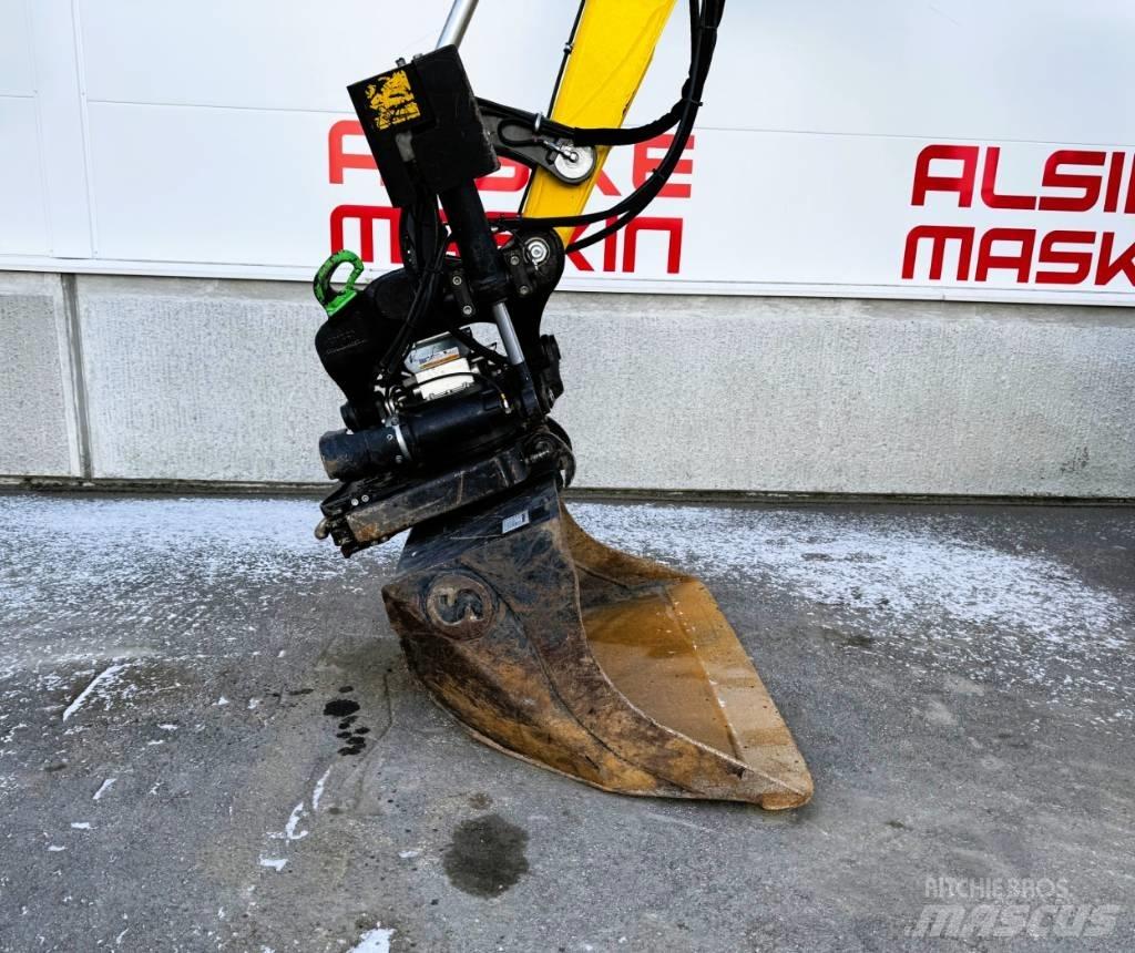 Wacker Neuson EZ 53 Mini excavators < 7t (Mini diggers)