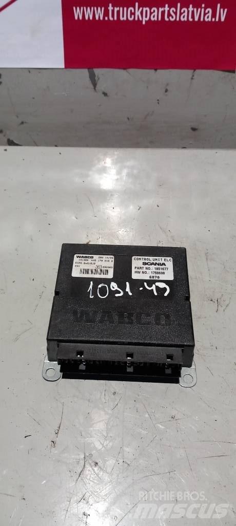 Scania R 480.  1851677 Electronics