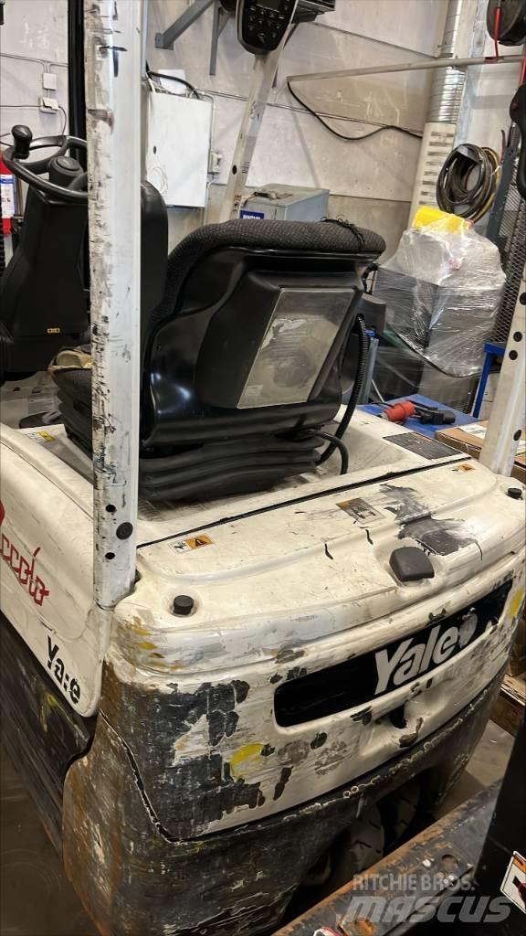 Yale ERP 20 VT Electric forklift trucks