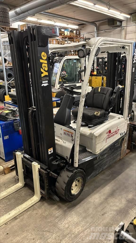 Yale ERP 20 VT Electric forklift trucks