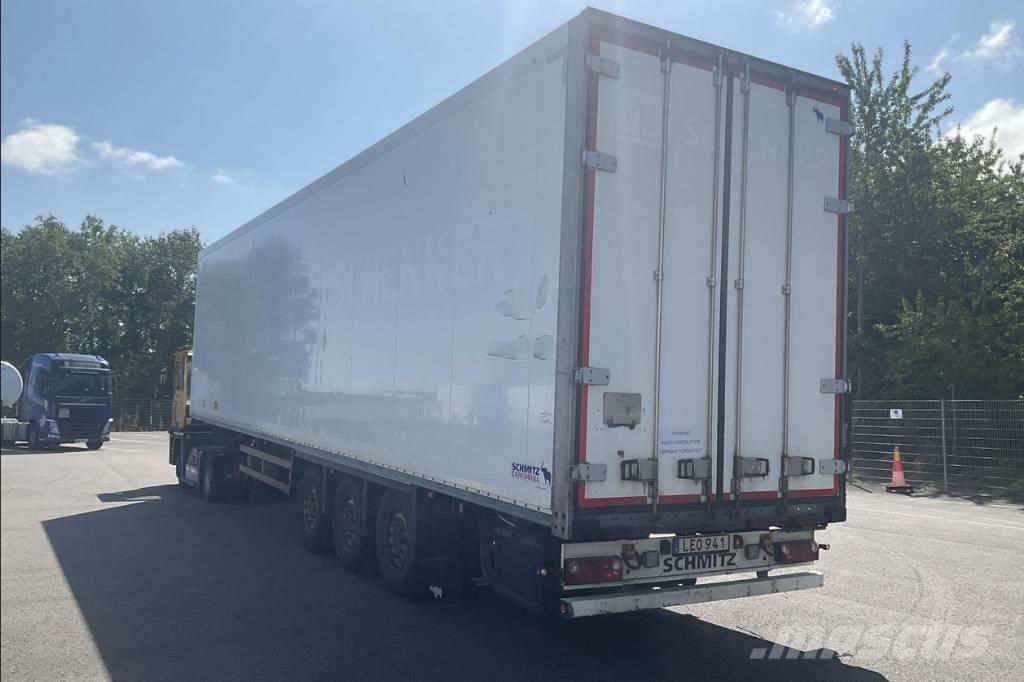 Schmitz Cargobull Temperature controlled semi-trailers