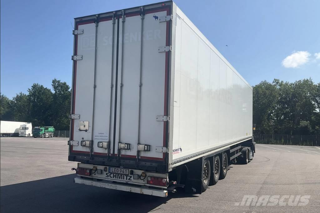 Schmitz Cargobull Temperature controlled semi-trailers