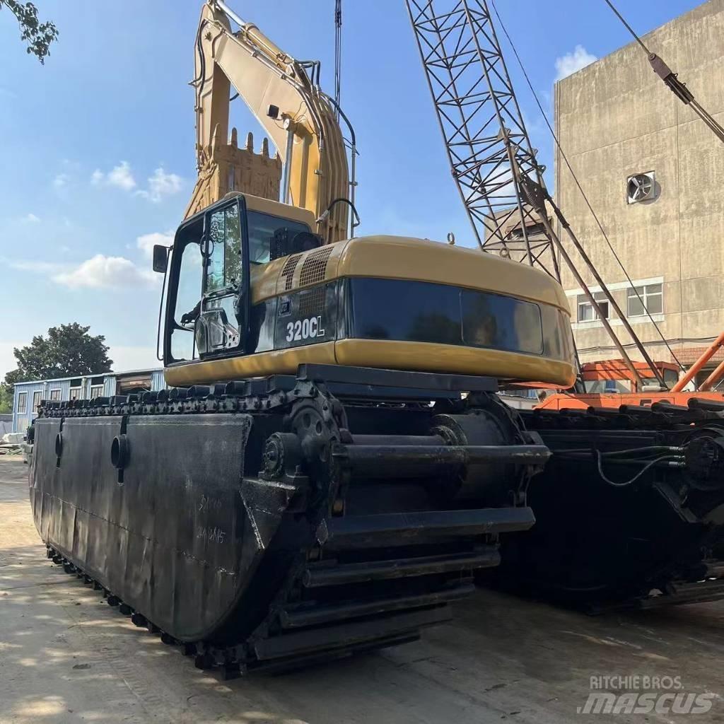 CAT 320 C Crawler excavators