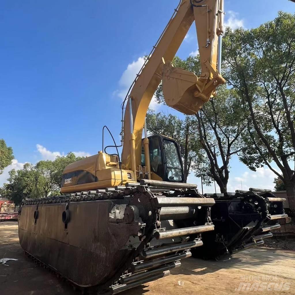 CAT 320 C Crawler excavators