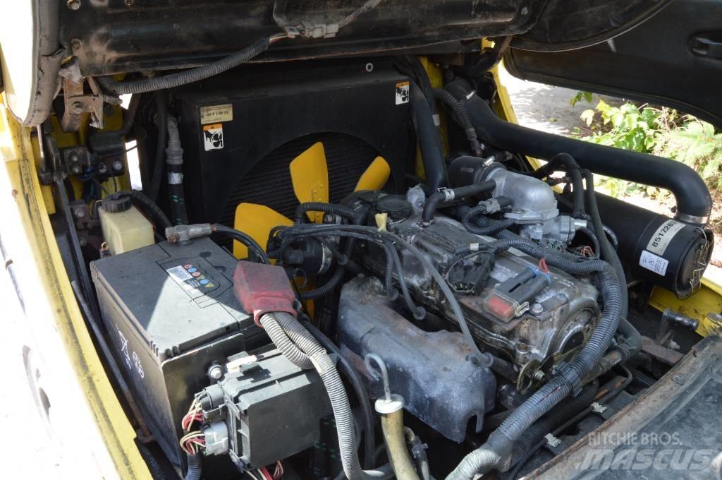 Hyster H 2.0 FT LPG trucks