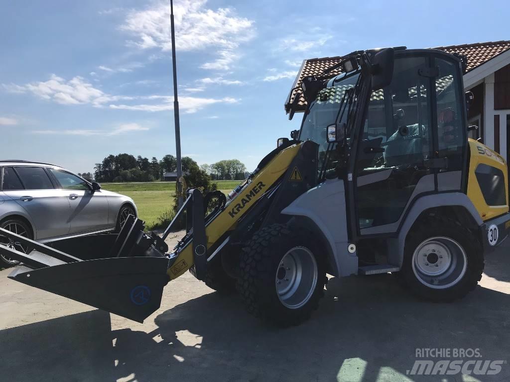 Kramer 5040 Wheel loaders