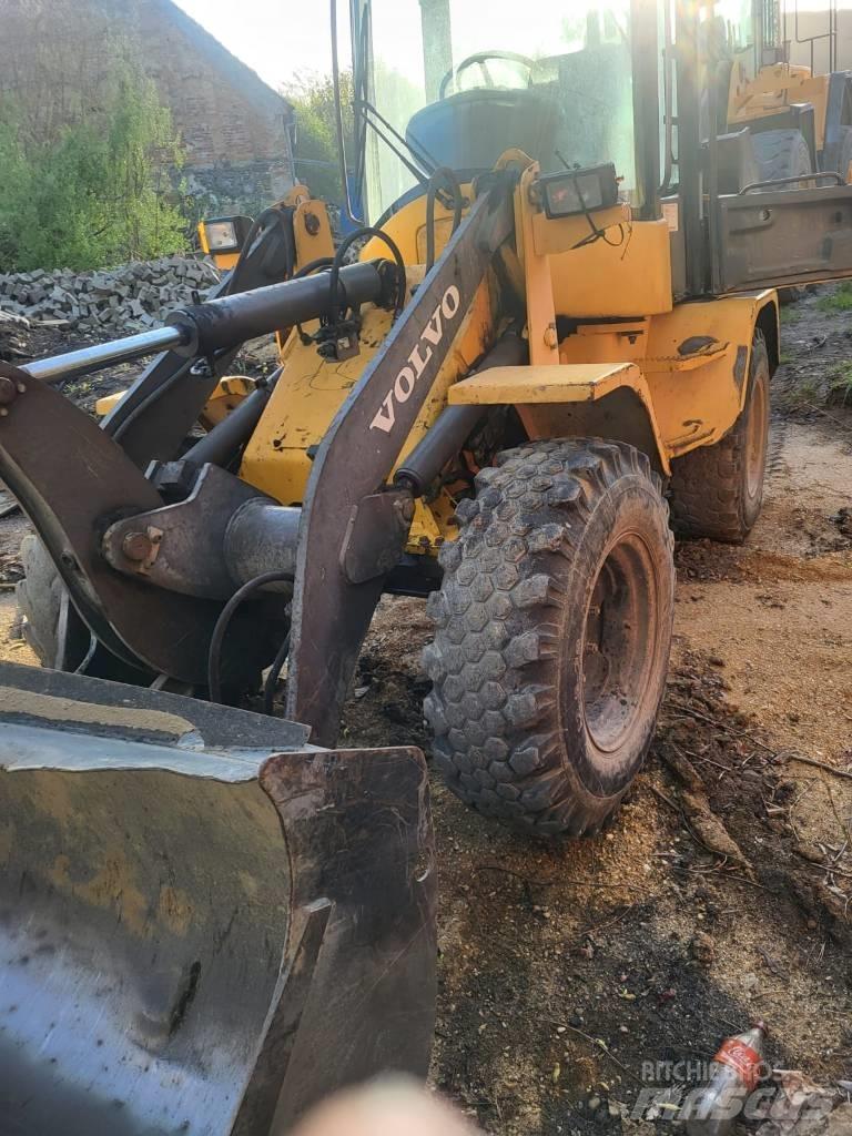 Volvo L 30 B Wheel loaders