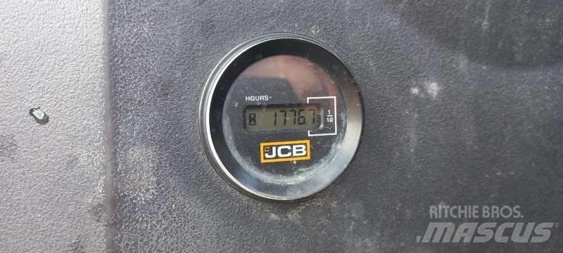 JCB 15 C-1 Mini excavators < 7t (Mini diggers)