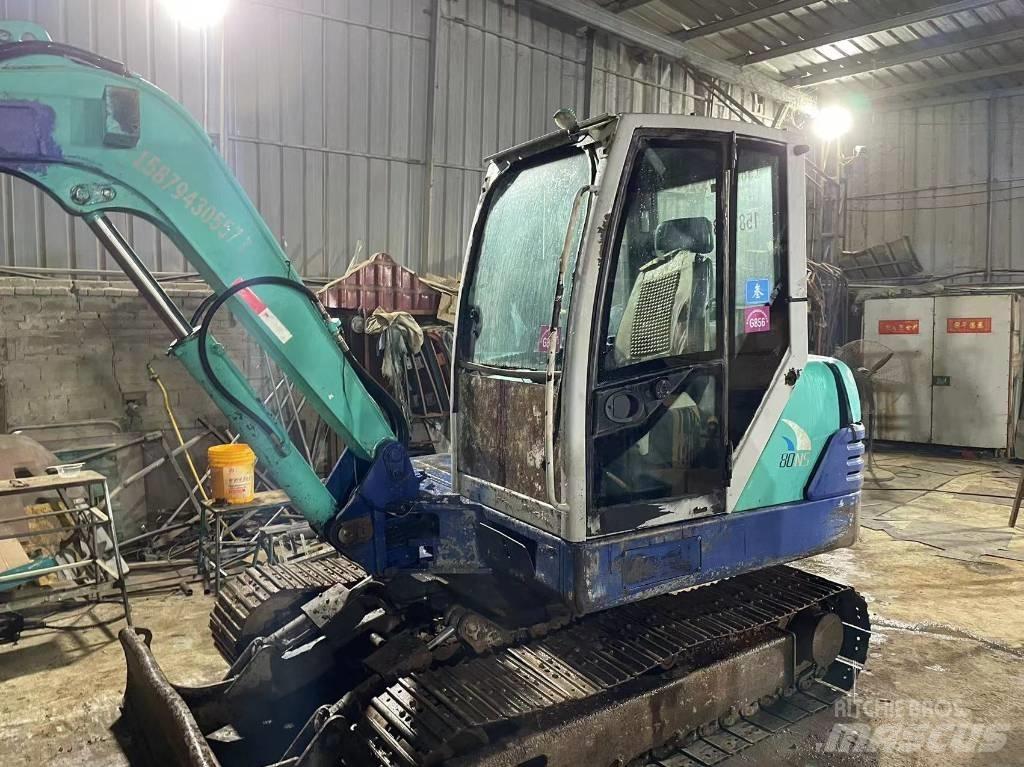 IHI 65 NSL Mini excavators < 7t (Mini diggers)