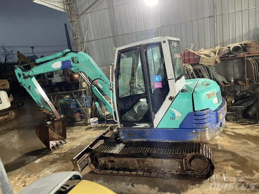 IHI 65 NSL Mini excavators < 7t (Mini diggers)