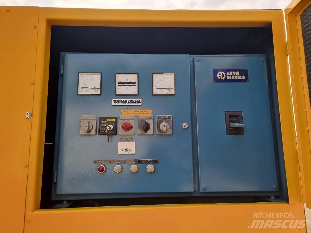 Cummins 250 KW Diesel Generators