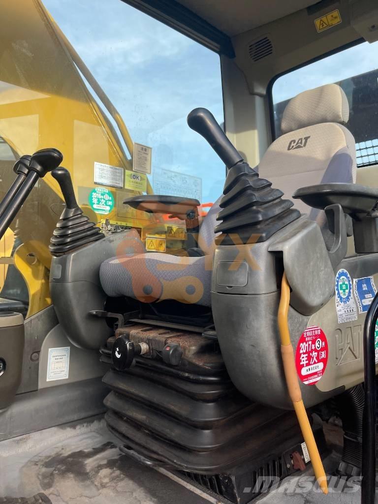 CAT 329 D Crawler excavators