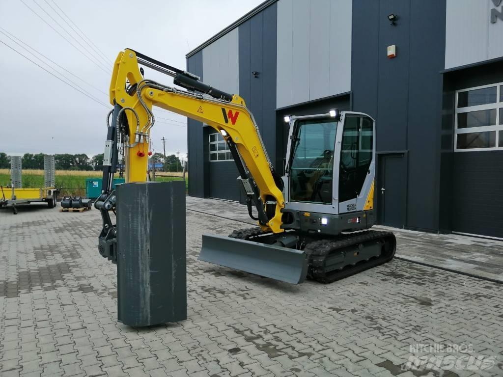 Wacker Neuson EZ 50 Mini excavators < 7t (Mini diggers)