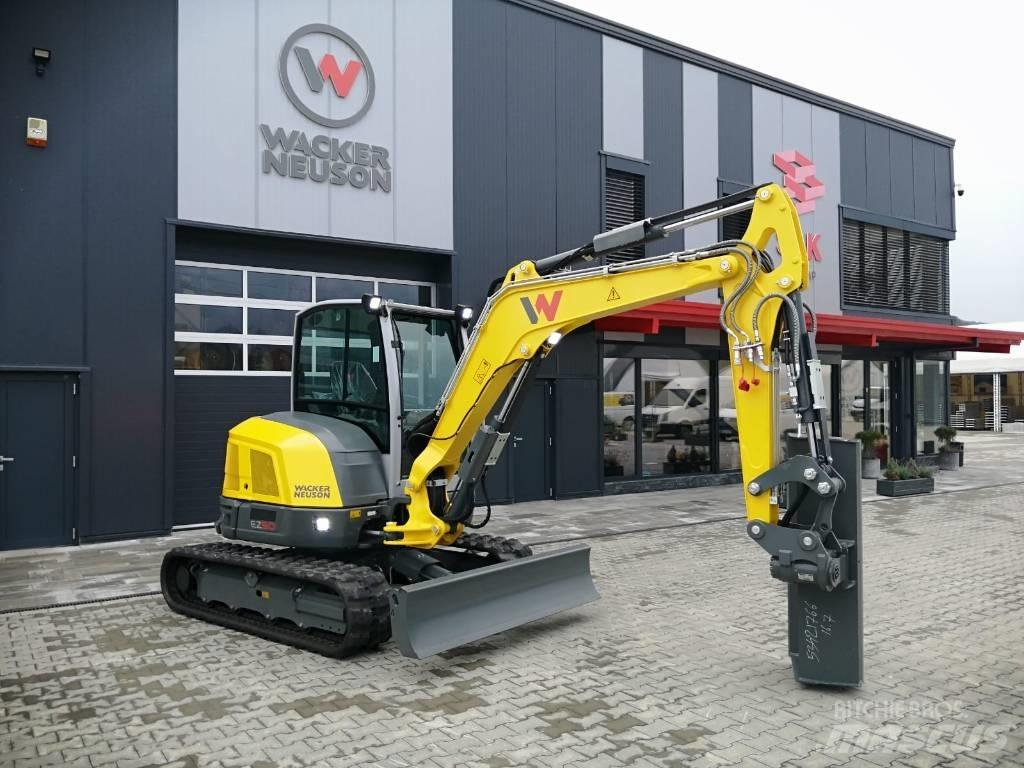 Wacker Neuson EZ 50 Mini excavators < 7t (Mini diggers)