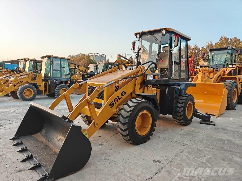  临工 680 Backhoe