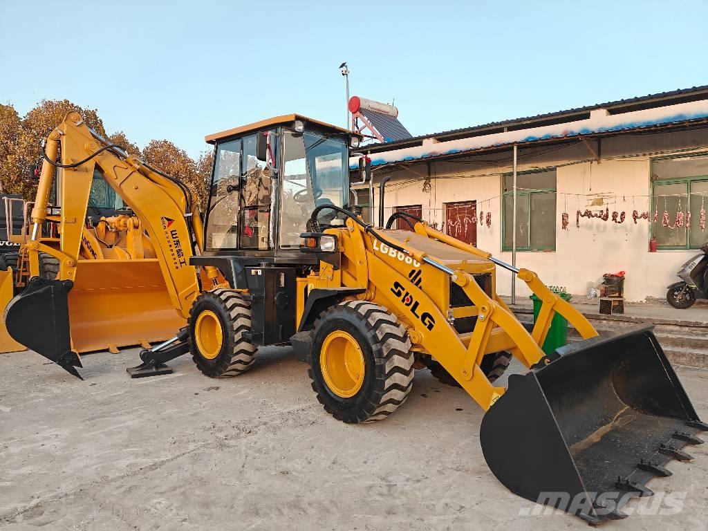  临工 680 Backhoe