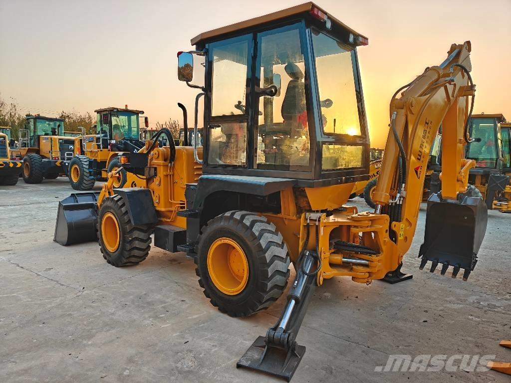  临工 680 Backhoe