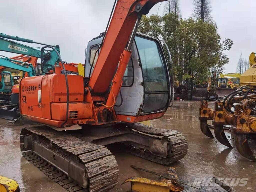Hitachi EX 60 Mini excavators < 7t (Mini diggers)