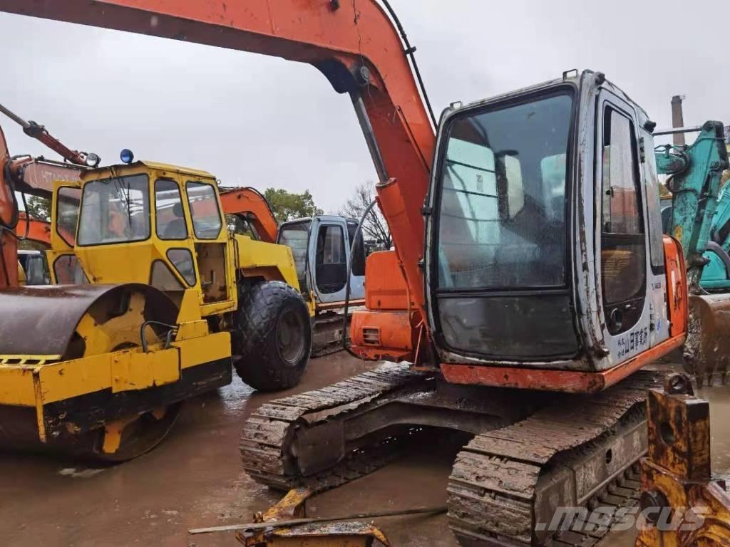 Hitachi EX 60 Mini excavators < 7t (Mini diggers)