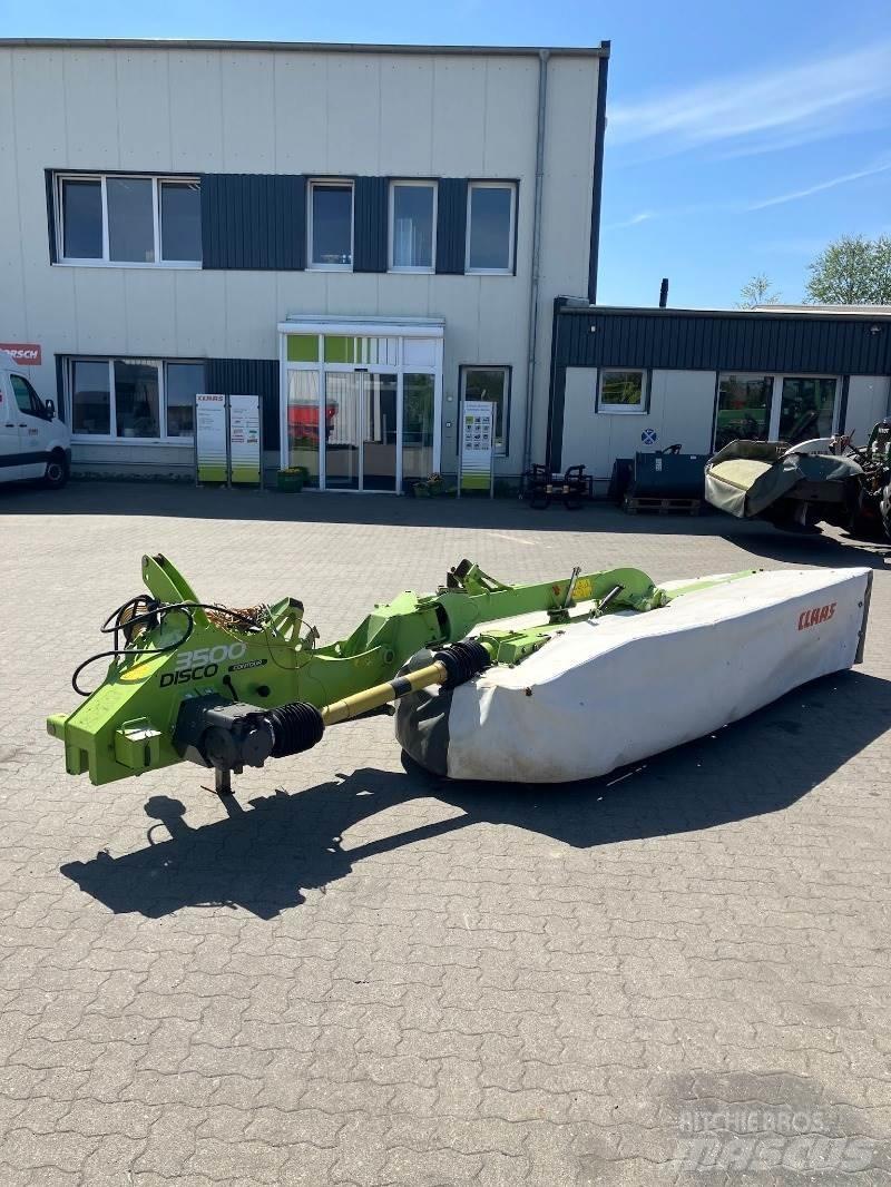 CLAAS Disco 3500 Mower-conditioners