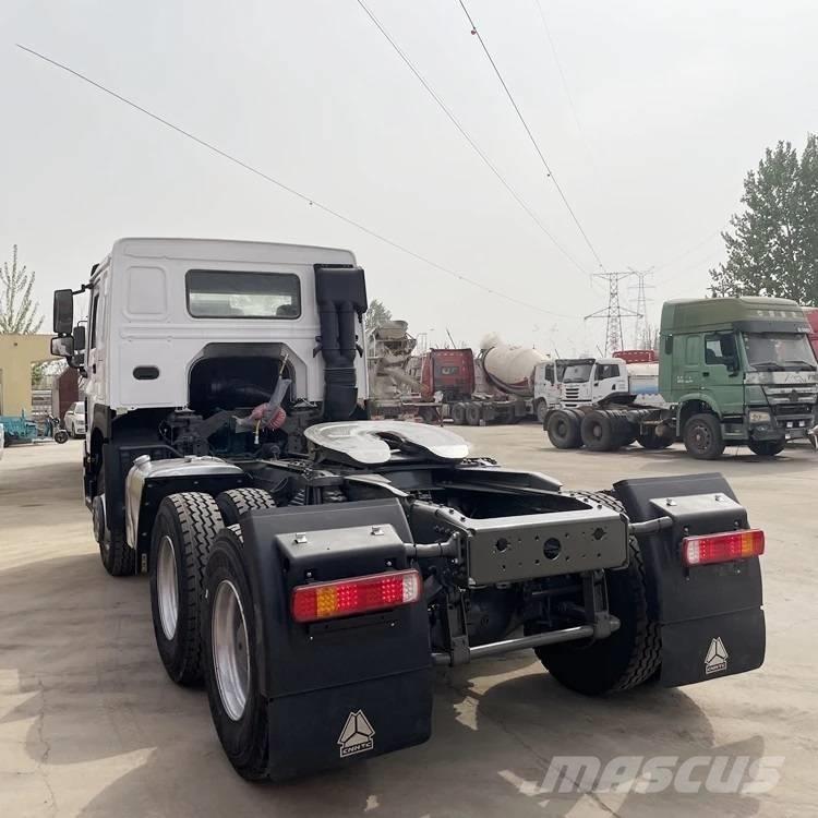 Howo 371 6x4 Prime Movers