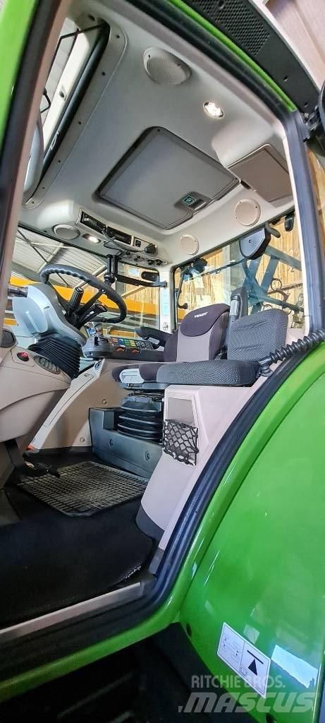 Fendt 313 Profi Plus Tractors