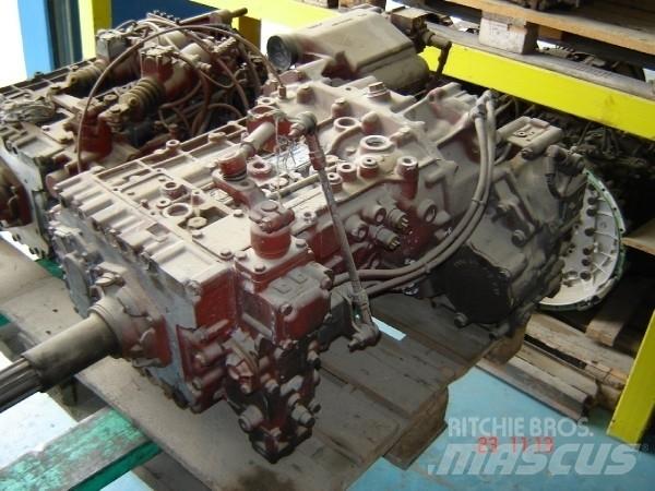ZF 8 S 180 IT Gearboxes