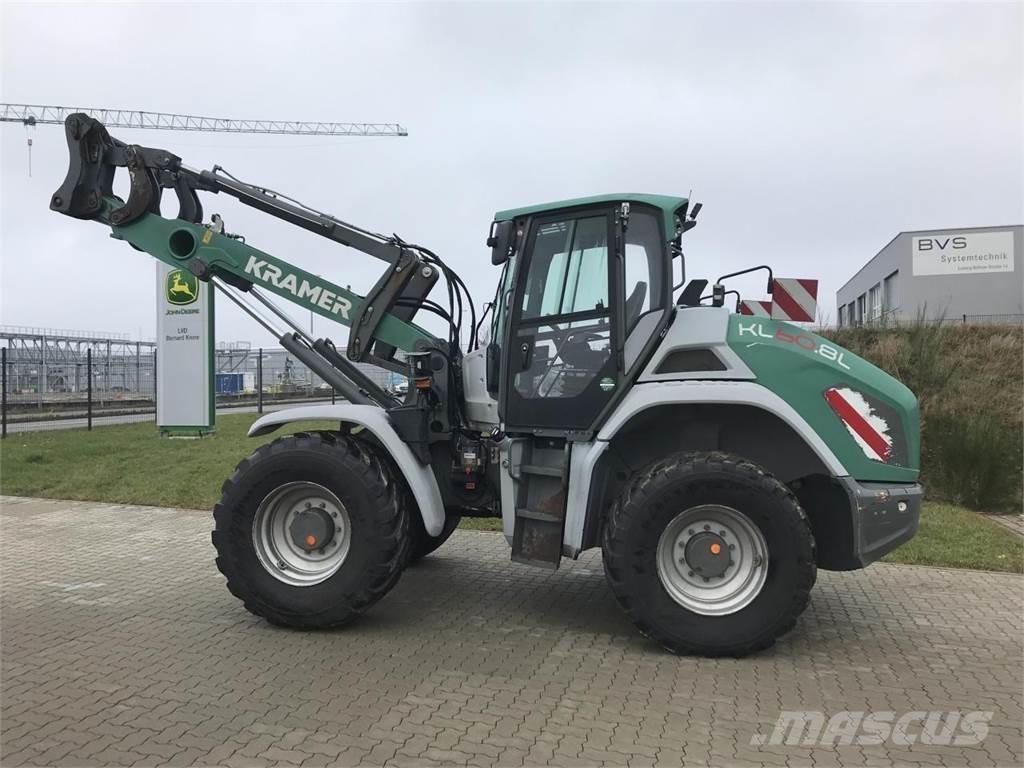 Kramer KL60.8 Wheel loaders