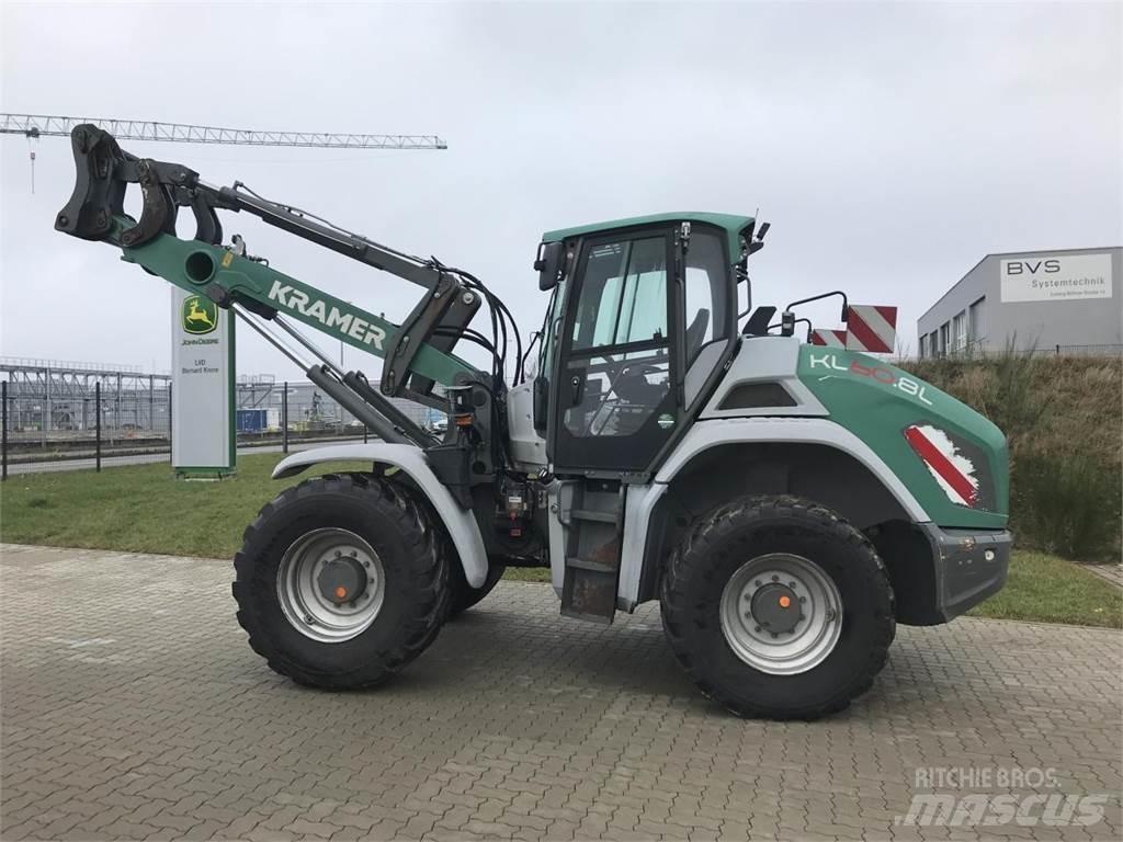 Kramer KL60.8 Wheel loaders