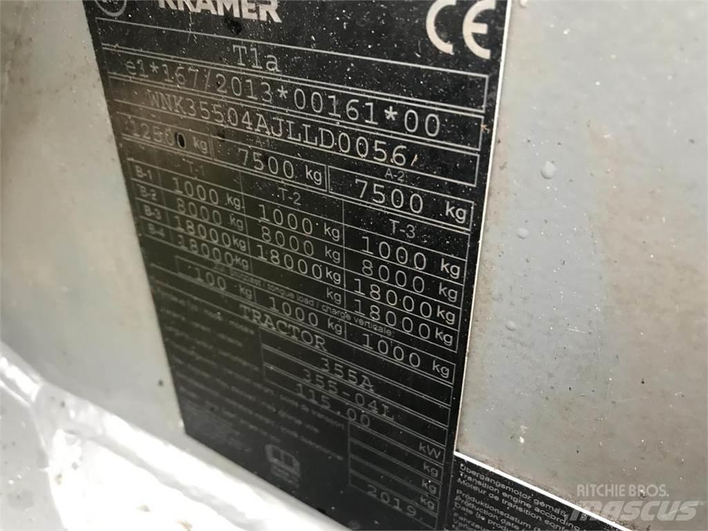 Kramer KL60.8 Wheel loaders
