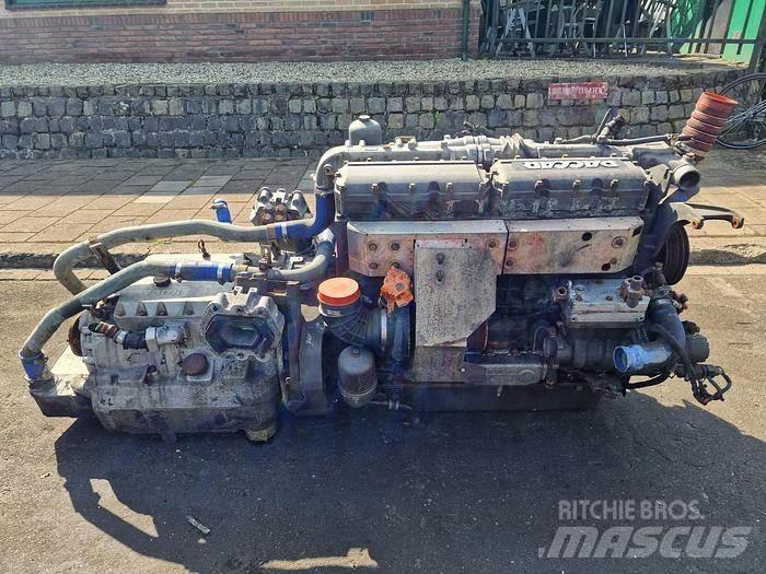 Paccar PR228 Other components