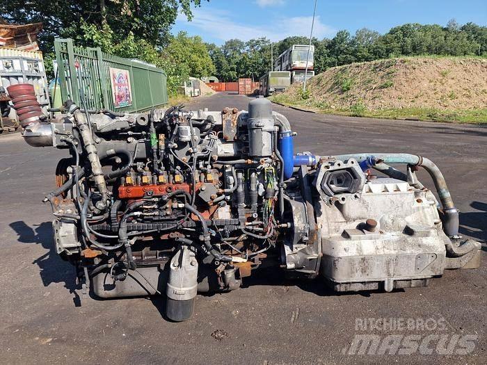Paccar PR228 Other components