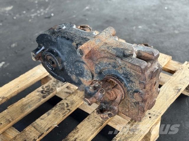 Terex TA9 GEARBOX Transmission
