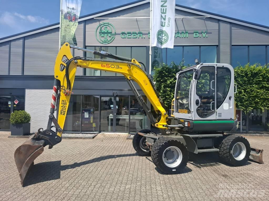 Wacker Neuson 6503-2 Mini excavators < 7t (Mini diggers)
