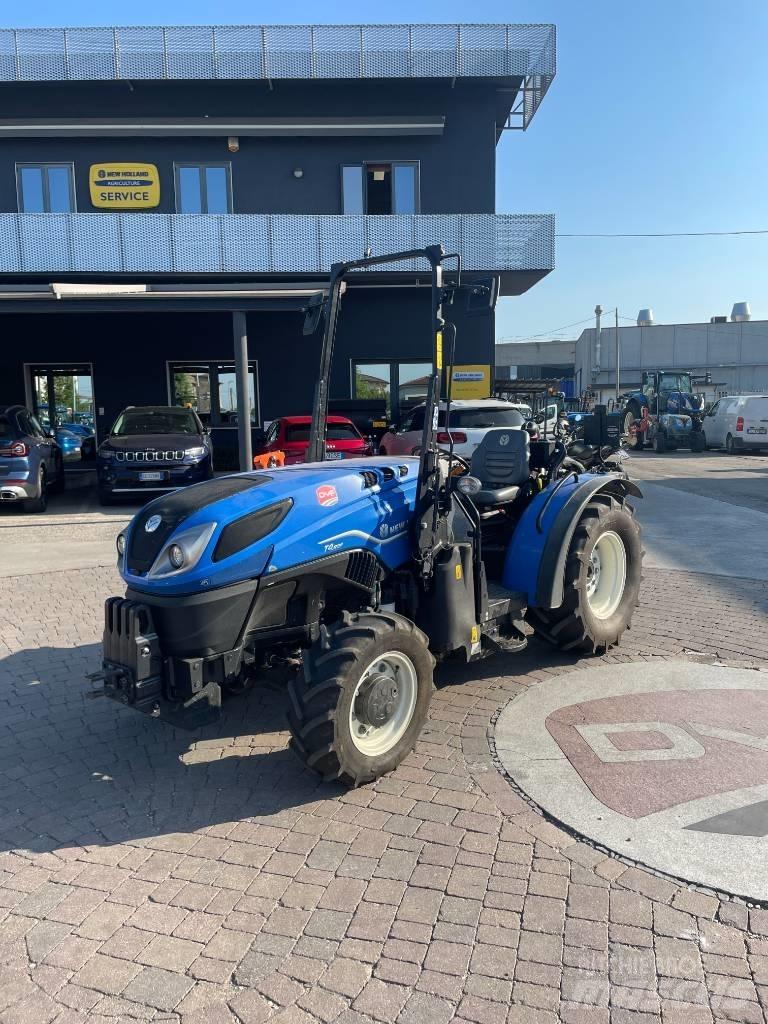New Holland T 4.80 F Tractors