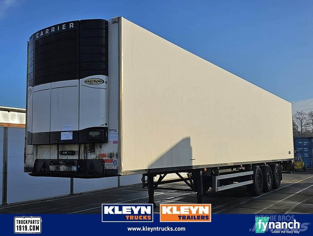 Van Eck UT-3 Box semi-trailers