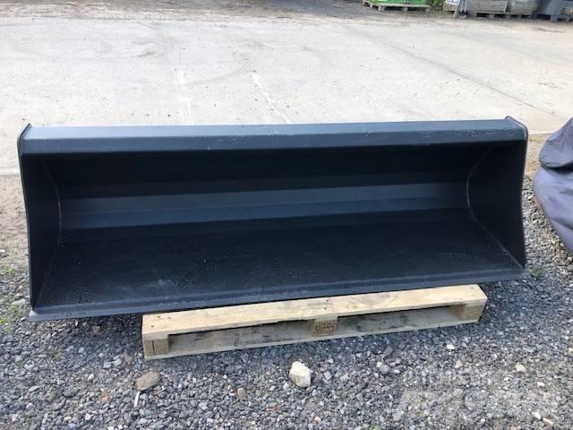 Iseki MX 1.75 BUCKET Other groundscare machines