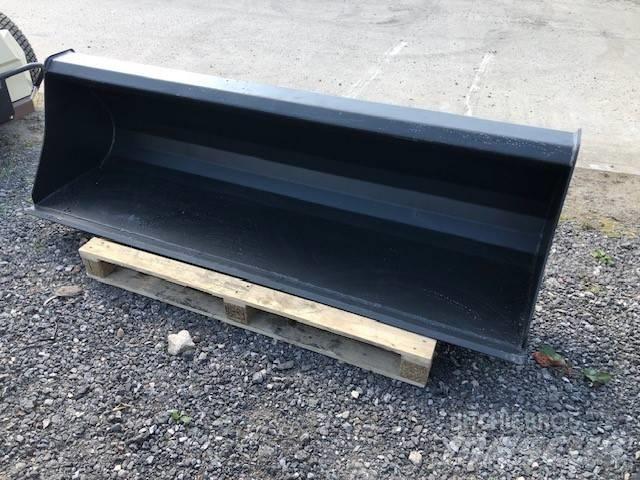 Iseki MX 1.75 BUCKET Other groundscare machines