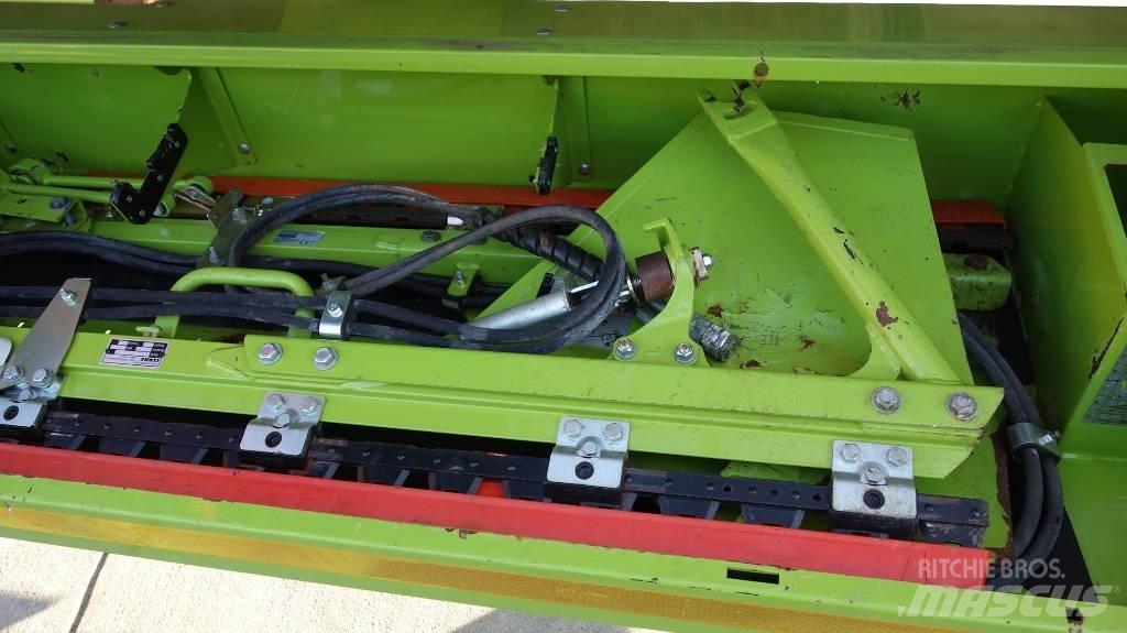CLAAS 1230 Vario Combine harvester heads
