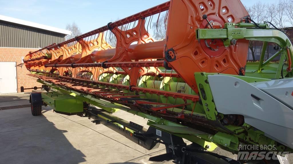 CLAAS 1230 Vario Combine harvester heads