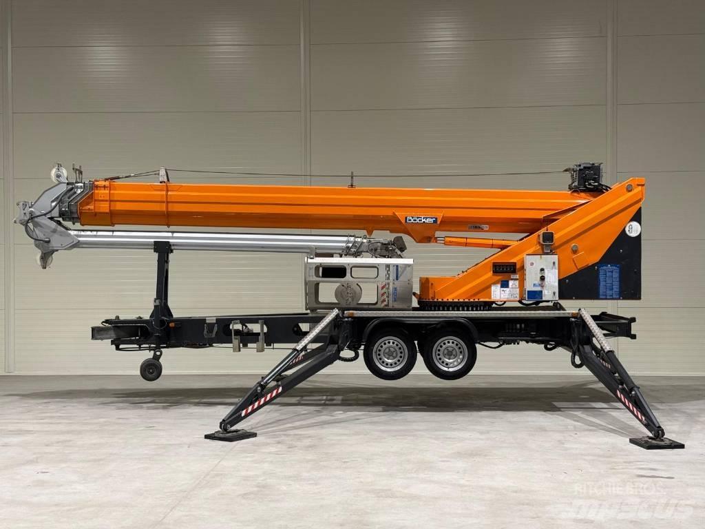 Böcker AHK 34/1800 Mini cranes