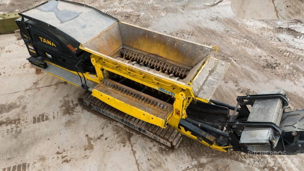 Tana Shark 440DT eco Waste / recycling & quarry spare parts