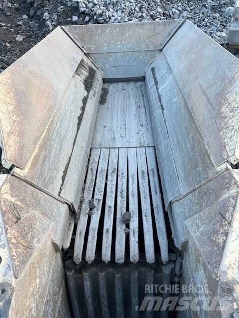 Terex Finlay J1175 Mobile crushers